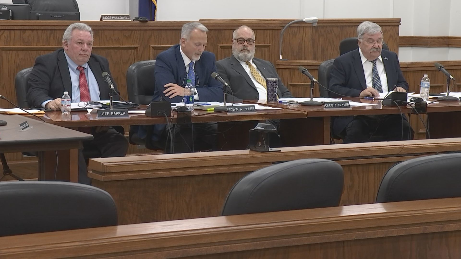 McCracken County Fiscal Court insurance tax